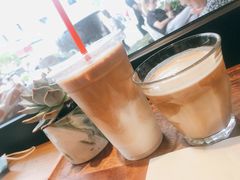 澳洲小白-Peet's Coffee皮爷咖啡(大学路店)