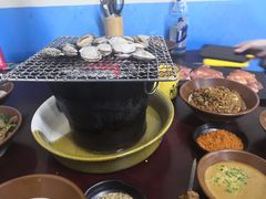 -喝丢一只鞋·东北烤肉·烧烤·铜火锅(江宁店)