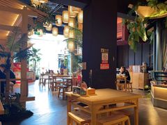 大堂-南京大牌档(龙江新城市广场店)