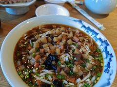 -难忘的面(五矿君澜酒店)