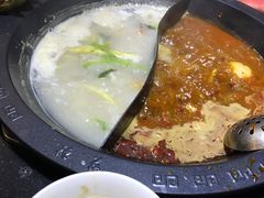 -重庆德庄火锅(体育中心店)