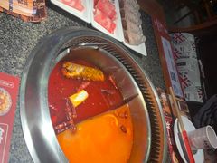 -麻辣英雄重庆火锅(陈江天益城店)