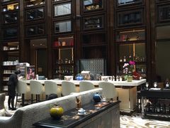 大堂-行者书屋大堂吧 ·下午茶(南京圣和府邸酒店)