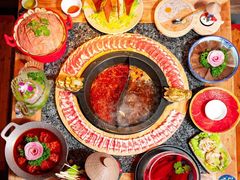 好吃#-蜀大侠火锅(丹徒宝龙广场店)