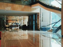 -广州天河希尔顿酒店