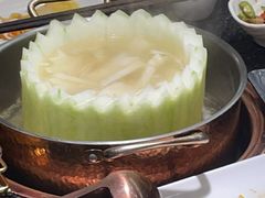 -得意咚瓜·顺德鱼生·冬瓜火锅(深圳首店)