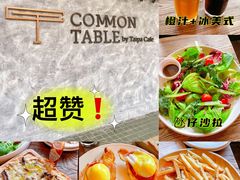 班尼迪克蛋-Common Table · Brunch & Coffee