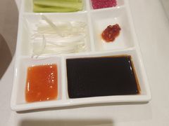 小料-大鸭梨烤鸭(左家庄店)