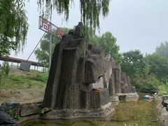 -北京上庄水库尚野露天户外自助烧烤