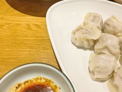 招牌三鲜水饺-伊喜饺子·烤鸭(五道口学院路店)