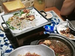 -绿茶餐厅(布吉万象汇店)