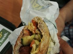 -赛百味SUBWAY(悠唐店)