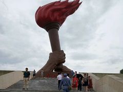 -井冈山革命烈士陵园