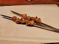 -江城老胖串店(湖西路店)