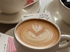 -纽巷咖啡 SOFTFOCUS COFFEE(锦和巴黎时韵店)