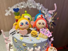 -CIRCLES圈米拉低糖生日蛋糕·茶歇甜品台(人民广场店)