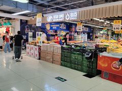 -物美超市(通州果园店)