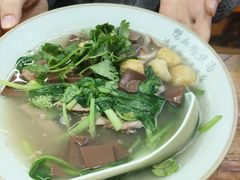 -老字号鸭血粉丝汤(水香街店)