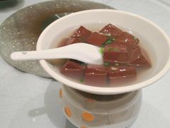 清汤猪红-勝記酒家·37年老字号·经典粤菜(荔枝公园店)