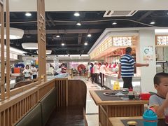 -福成自助烤肉(青春路店)