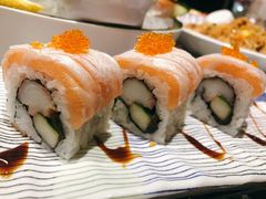 -万岁寿司(万国店)