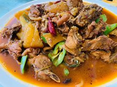 -同福聚新疆大盘鸡(总店)