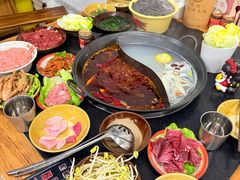 -谭记重庆老火锅(总店)