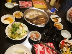 -鍋ぞう(新宿西口店)