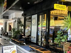 -blend咖啡部落(车公庙店)