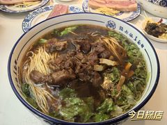 -镇南锅盖面馆(解放路店)