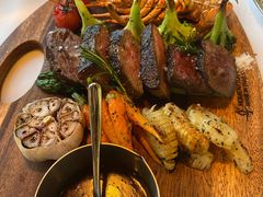 -解放碑威斯汀酒店-知味国际美食餐厅