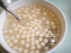 酒酿元宵羹-花园茶楼(兴城西路店)