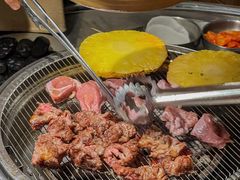 -韩山葵烤肉(太古里店)