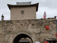 -镇北堡西部影城