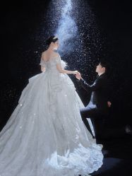 -杭州金夫人婚纱摄影(富阳私享店)