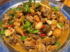 -俭寨大盘鸡·缸子肉·小公鸡·新疆菜(云通店)