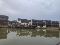 -嘉兴月河历史街区