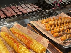 -千滋百味自助海鲜烤肉(布吉景华店)