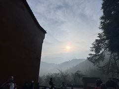 -九华山风景区