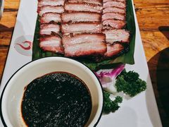 芭蕉叶烤肉-老滇山寨•云南特色菜•地方菜•民族风情歌舞表演(金碧店)