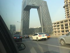 -中央广播电视总台(光华路办公区)