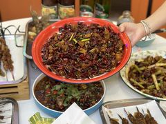 -陈记农家挂炉烤肉(雁南一路店)