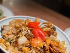 二小姐最爱的六月黄（香炒蟹）-周家二小姐的菜(西津渡店)