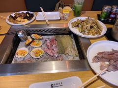 -苏格里岛自助海鲜烤肉(青秀万达店)