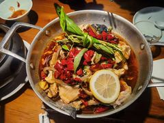 -菌自由丨野生菌火锅特色庭院餐厅(丽江古城店)