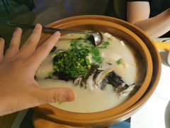 -姜君·千岛湖鱼头馆(浦东大道店)