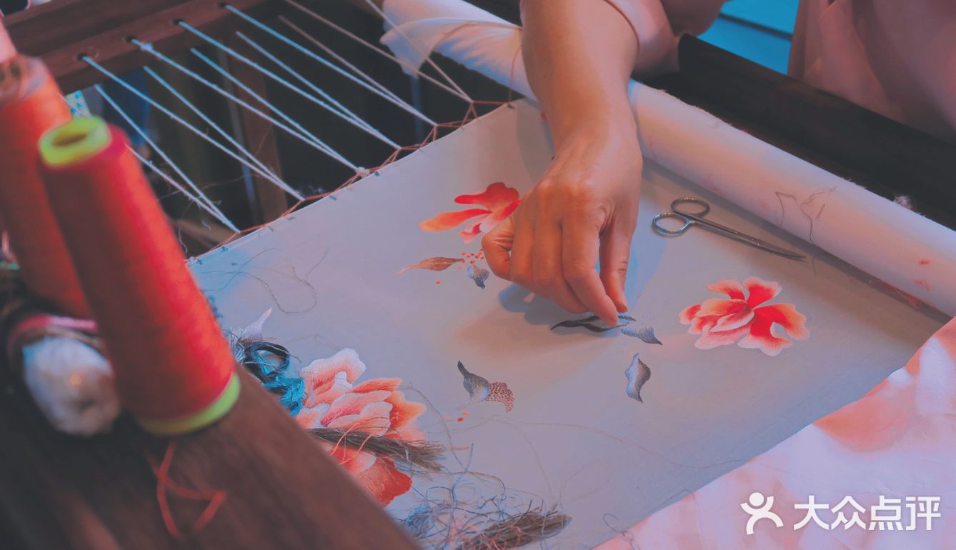 白居易"开发"的历史网红街‼️苏州七里山塘逛吃保姆级攻略🌟