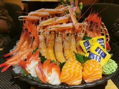 -虹料理·日料放题(悠方店)