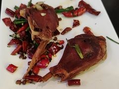 -冶建镜子·老南昌大排档·江西虾王(总店)