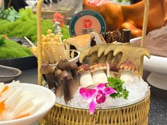 -德天肥牛海鲜火锅(城西银泰店)